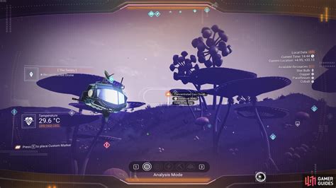 no man's sky mineral guide.